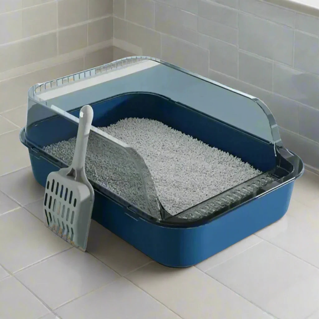 Cat Litter Box