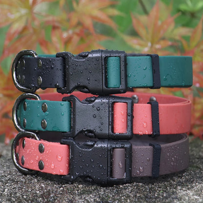 Dual-Tone Active Dog Collar