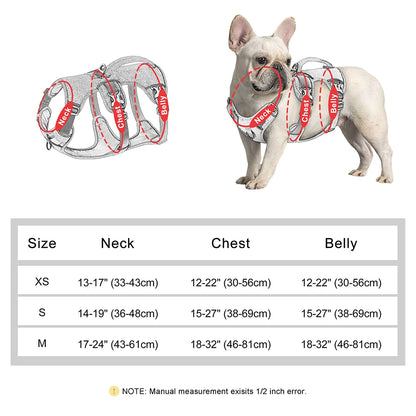 TerraDry Dog Harness