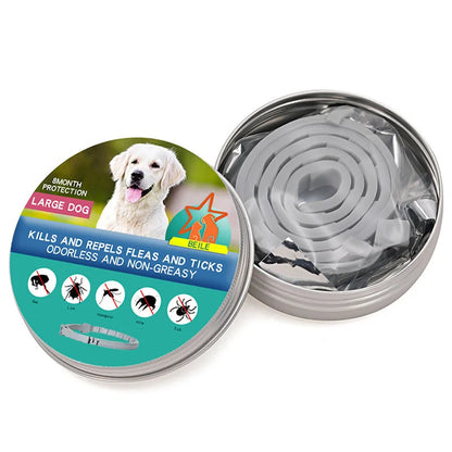 Flea Collar for Dogs & Cats