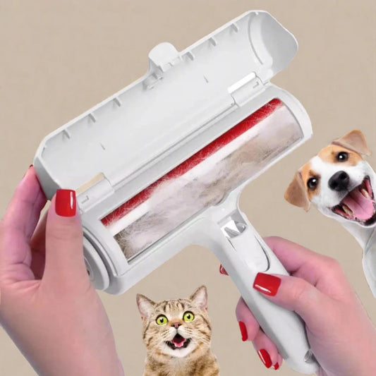 Reusable Pet Hair Roller