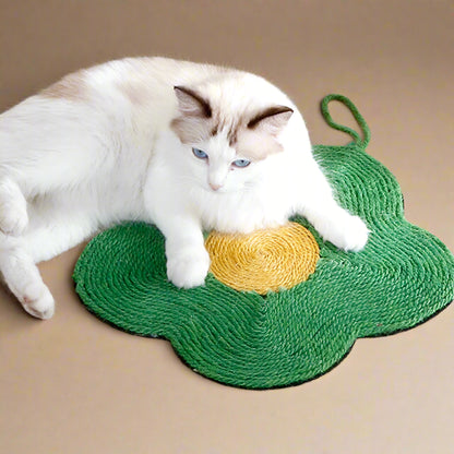 Flora Cat Scratcher Mat